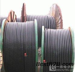内江电线电缆回收/回收二手旧电缆好多年