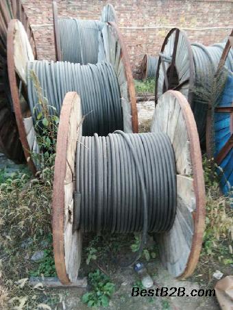 中山东区废电缆估计多少钱一米？搭建厂房回收兼施工单位