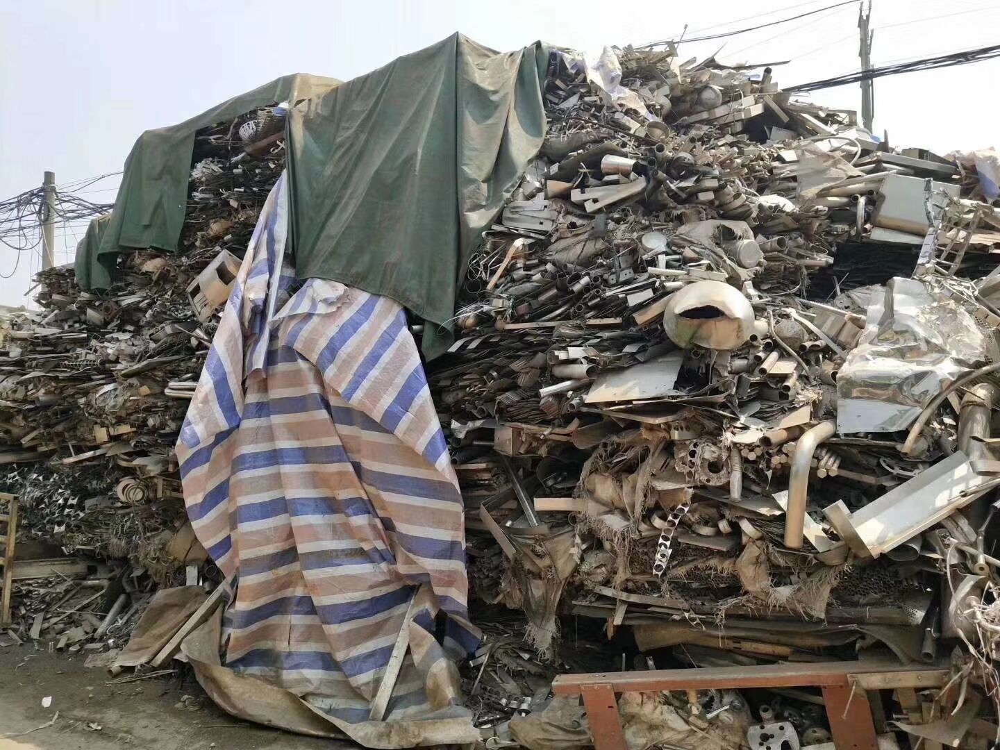 潮州揭西锌合金回收潮州揭西市场行情“今日“回收废旧钢筋多少钱