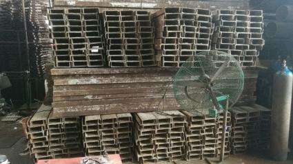 江门铁皮棚施工/|以及工程钢材处理市场价格