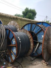 乌海废电缆回收（废电缆回收）二手电缆
