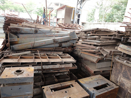 湛江霞山区废电线电缆和钢板桩回收多少钱一米!租赁及施工