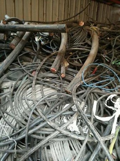 河南郑州报废电线电缆回收价格是？搭建厂房施工估价多少钱一米