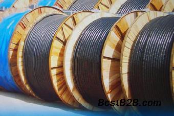 深圳罗湖大量电缆回收公司，（价格公道）多少钱一吨？