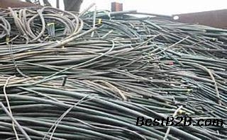 潮州饶平废电线电缆回收/哪里有潮州饶平回收矿用电缆多少钱一吨