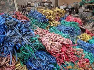 重庆璧山工地电缆线回收价格是？环氧地坪漆施工估价多少钱一米