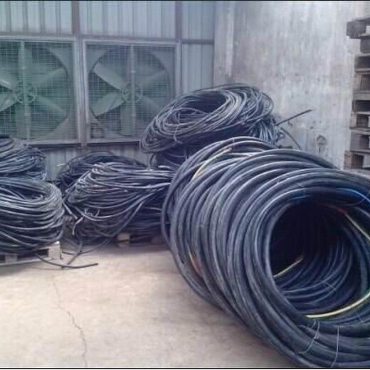中山南朗大量电缆回收公司，（废旧铜电缆）多少钱一吨？