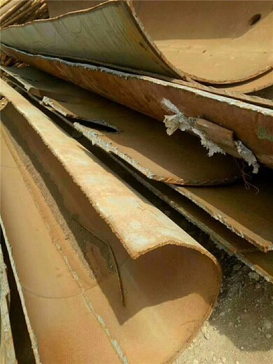 日喀则钢板桩回收（钢板桩回收）值得相信