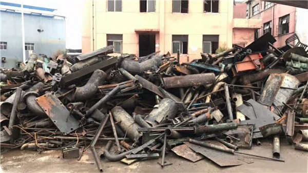 广东河源废铜回收（服务地区收购）多少钱一吨
