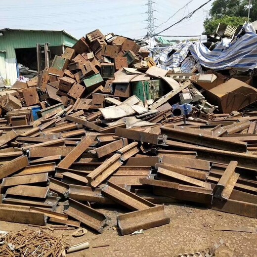 东莞樟木头大量铺路钢板回收公司，（实时更新）多少钱一吨？
