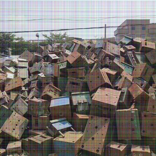 湛江废旧工字钢回收，铜板回收公司，回收组合钢板桩17日价格