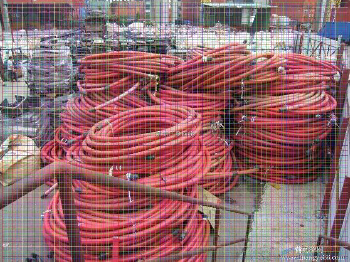 汕尾废旧电缆回收如何辨各种价格