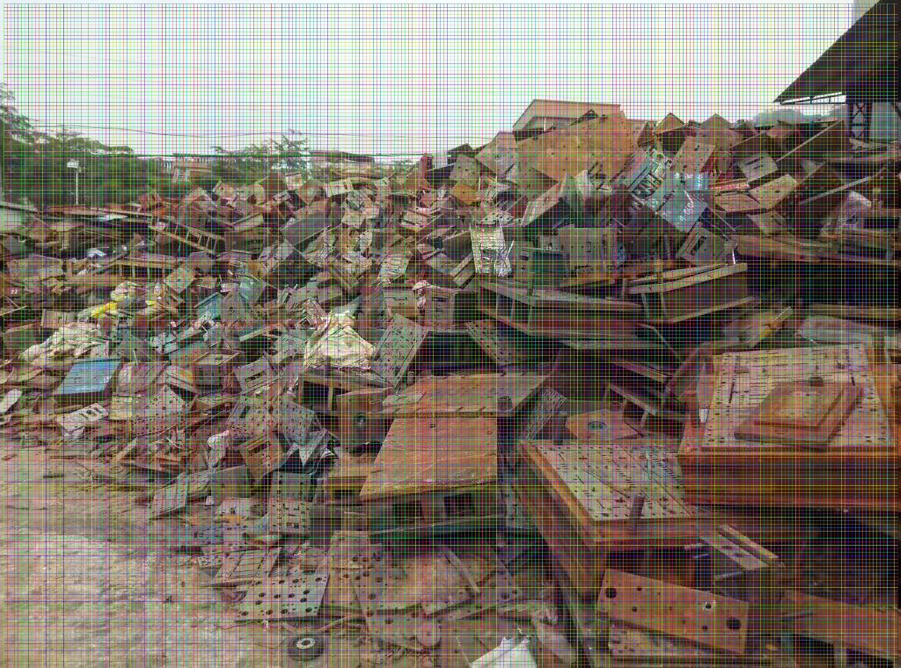 广州市增城区回收废工字钢回收工字钢公司