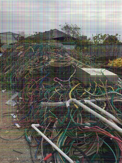 江门报废电缆回收今天多少钱一吨