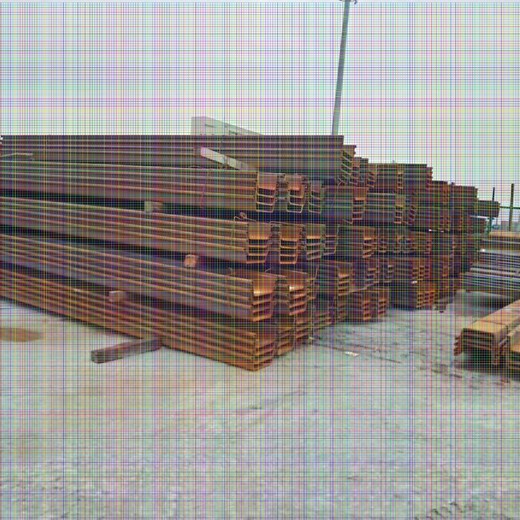 云浮云城区收购钢板桩今天施工价格