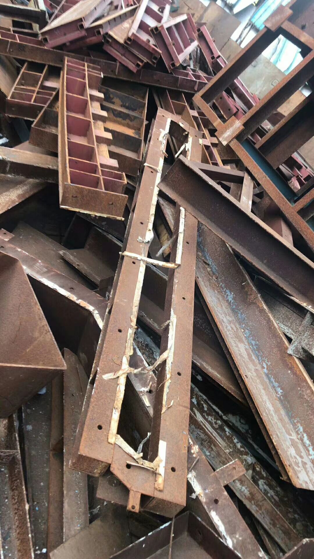 韶关市回收废钢板桩、韶关市回收废钢板桩公司