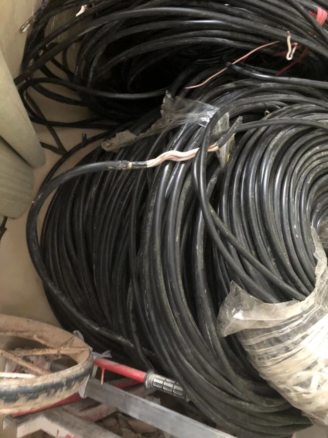 佛山市区废电缆回收哪里估