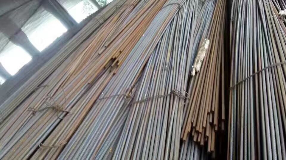 广州废旧螺纹钢回收 诚信服务 广东收购