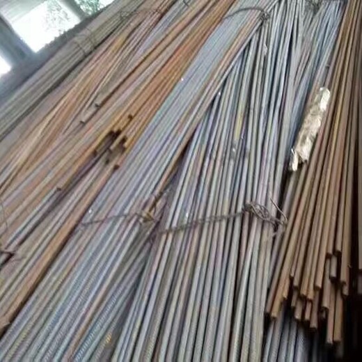 广州钢筋头回收，广州收购废旧钢筋头价格趋势