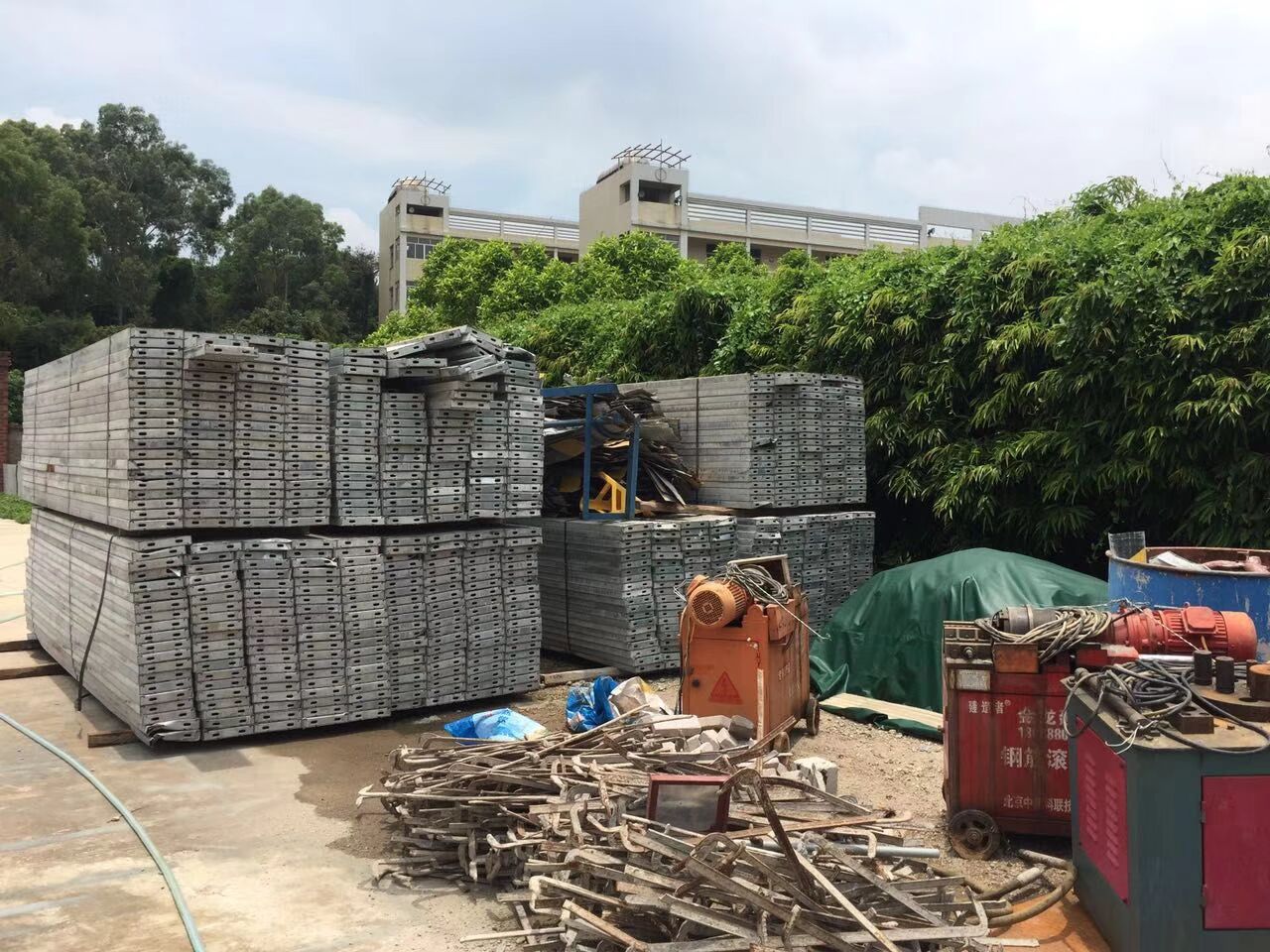 惠州回收报废钢筋头惠州废钢筋头回收公司