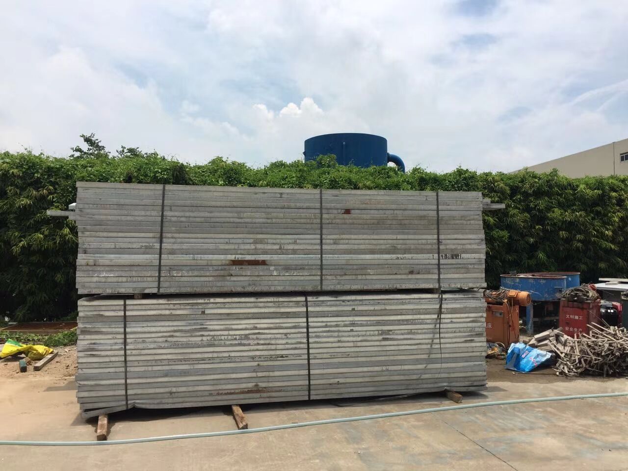广州黄埔搭建厂房搭建围墙