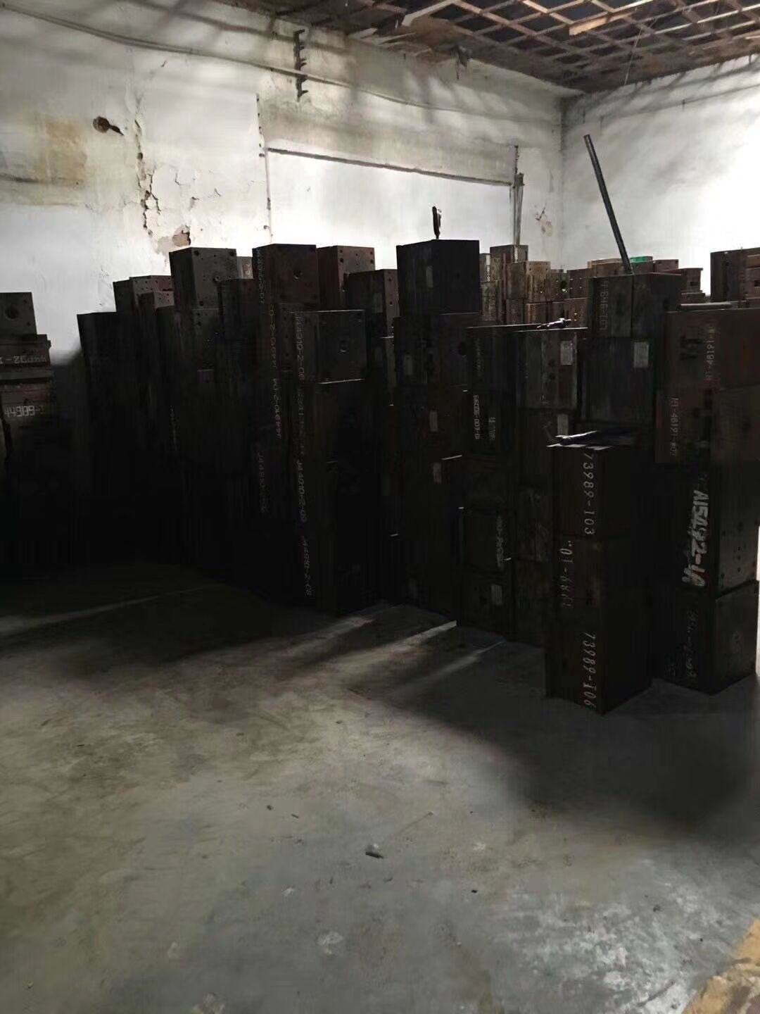 深圳市盐田废工字钢铁回收、工字钢废工字钢铁回收价格
