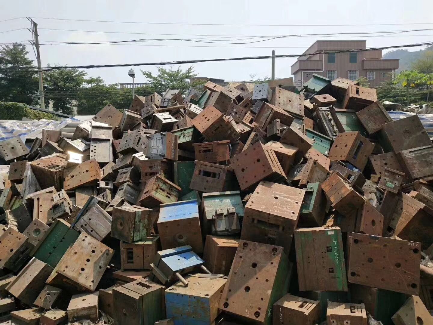 东莞市创达废旧印刷菲林回收有限公司