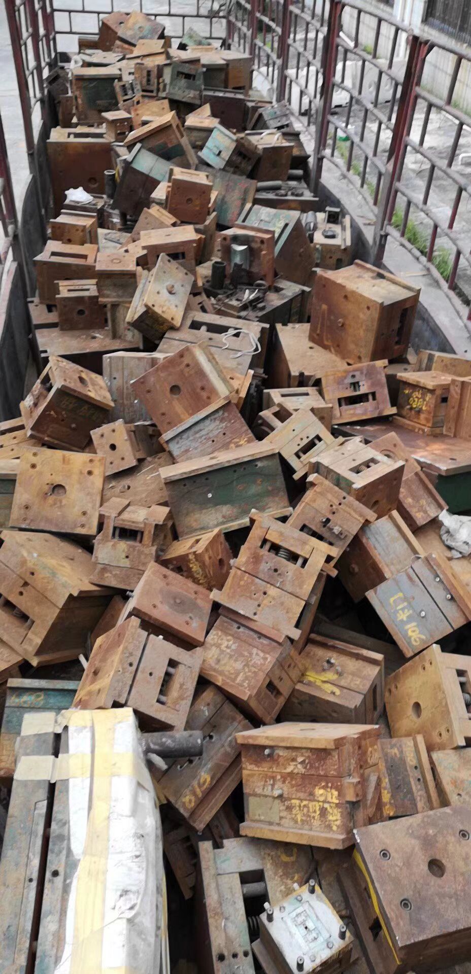 中山废旧槽钢回收回收电话
