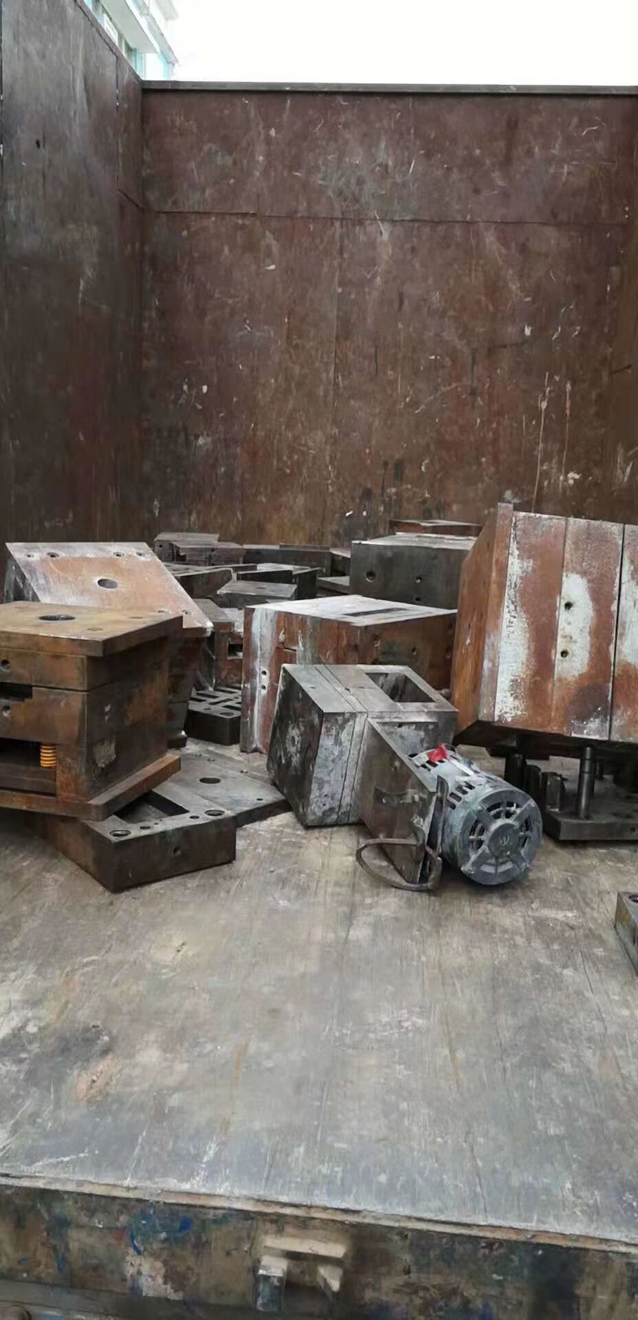 东莞市道滘镇废铁回收公司，哪有收购废铁厂家