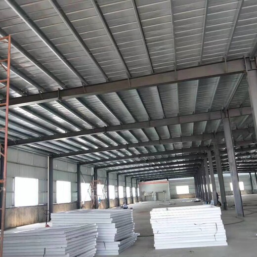 广州市钢结构隔热棚造价是多少钱一平方米,如何搭建?