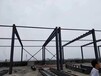 广东河源钢结构锌瓦厂房搭建平台临时仓库搭建