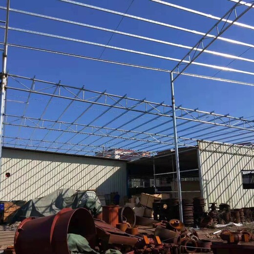 广州市厂房搭建制作、租赁铁马栏施工