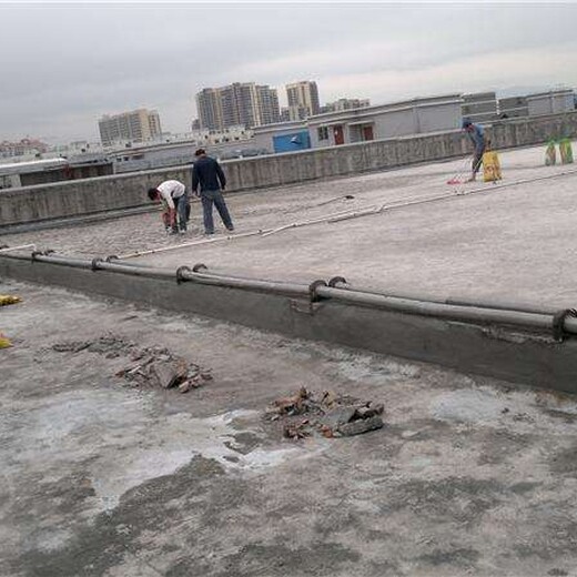 广东深圳天面补漏水(地下室防水建筑防水设计