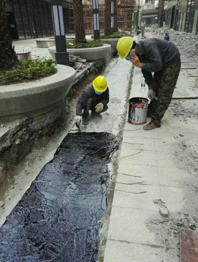 服务广州天河搭建铁皮瓦漏水(房屋幕墙漏水防水价格怎么算?