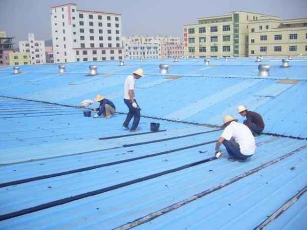 广州制作铁皮瓦,简易阁楼及各种钢结构焊接工程