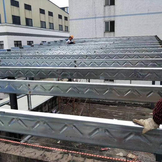 深圳市龙岗区钢结构铁皮厂房造价是多少钱一平方米,如何搭建?