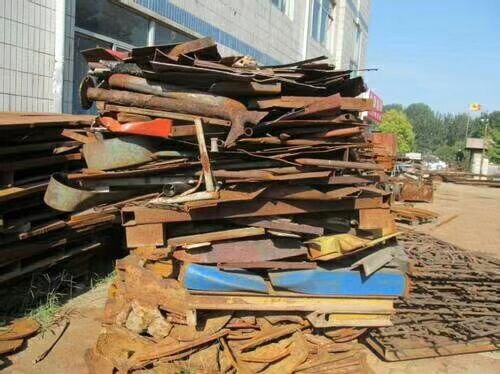 广东厚街收购钢板桩回收厂房价格高