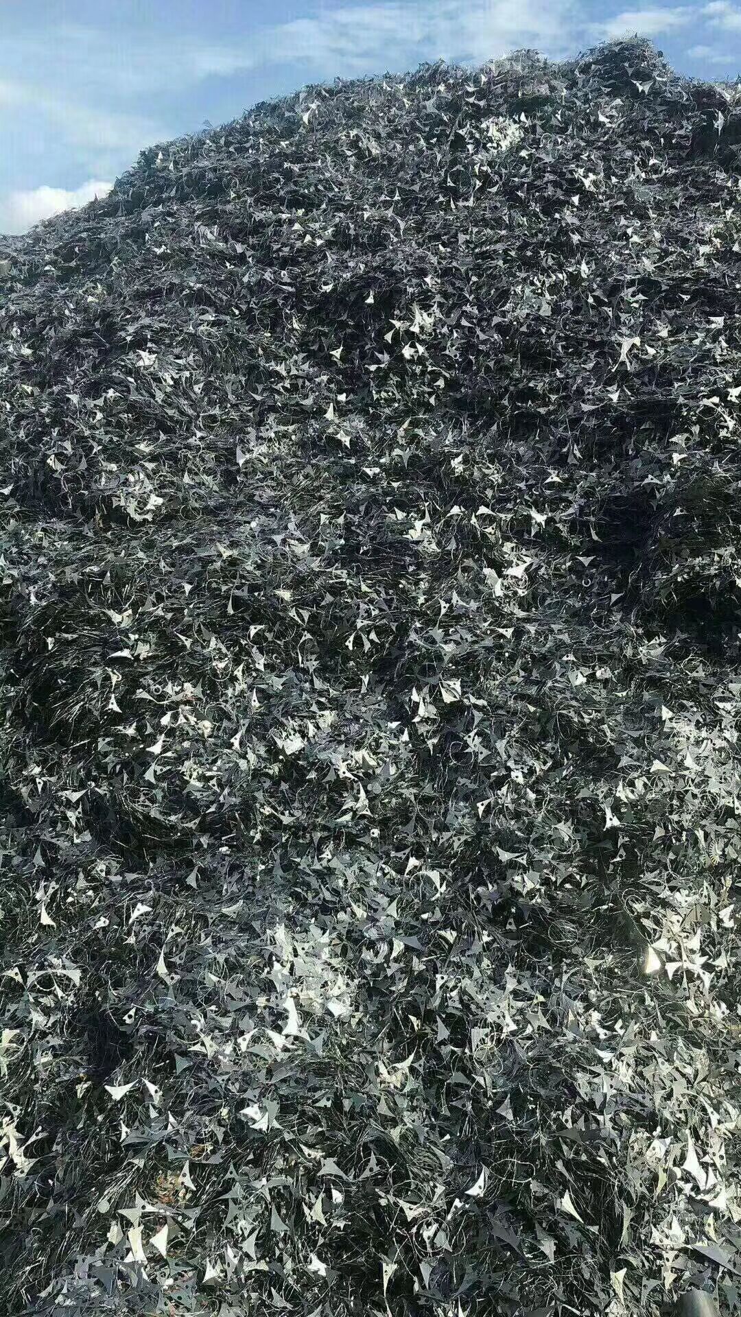 深圳回收废螺纹钢回收价格，收量大