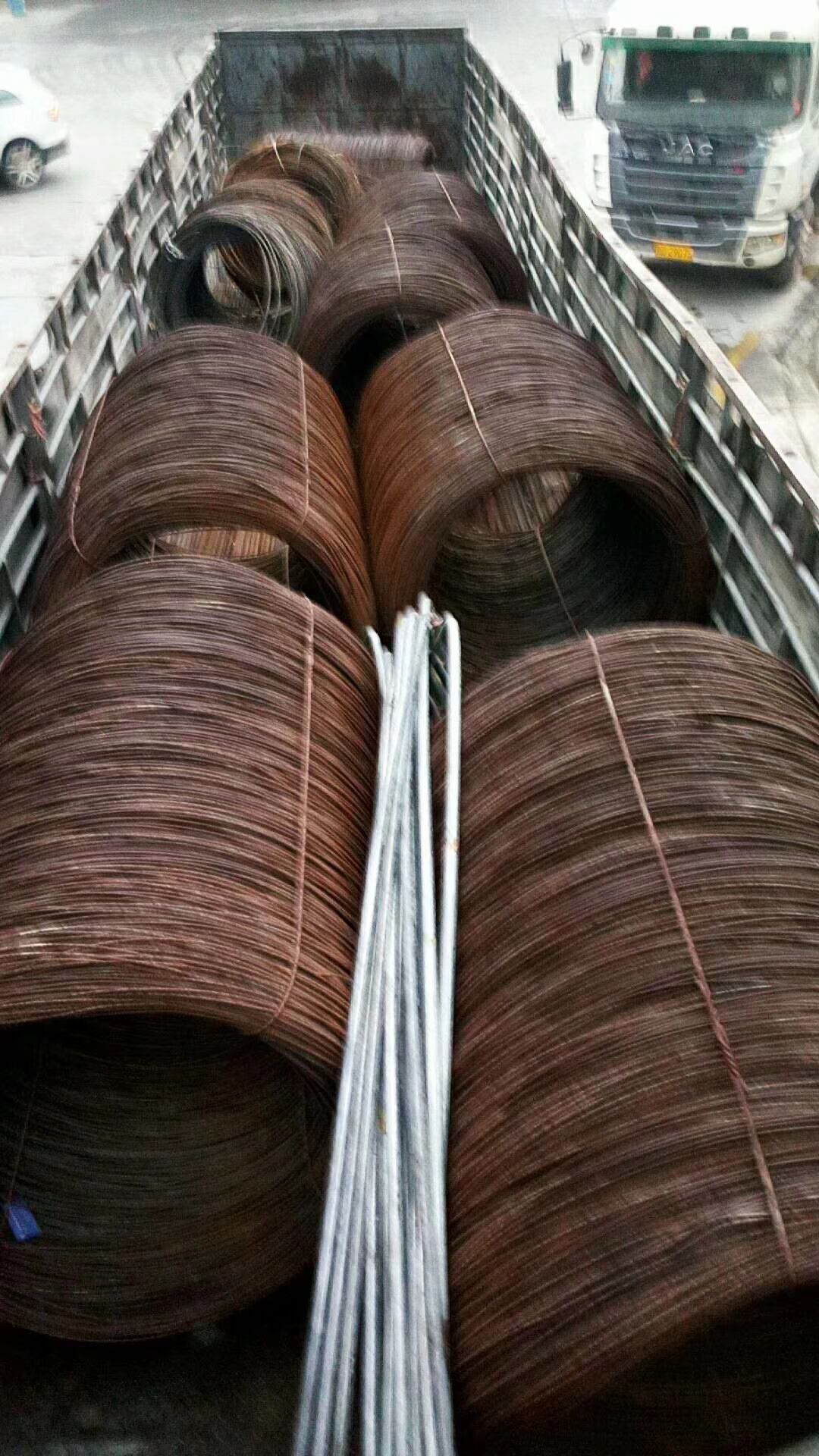 东莞厚街镇废螺纹钢回收（按每吨）东莞螺纹钢回收单价
