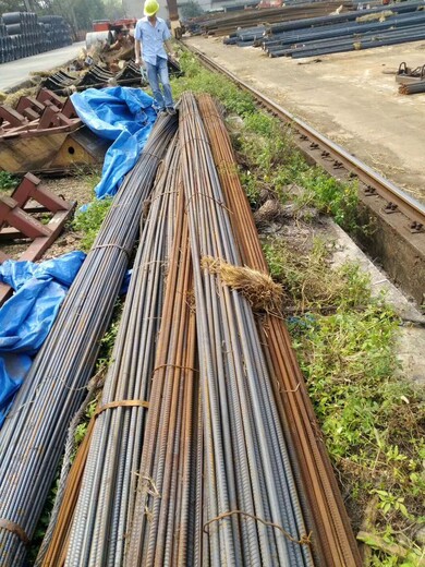 深圳坪山新區(qū)工地剩余鋼筋頭收購廠