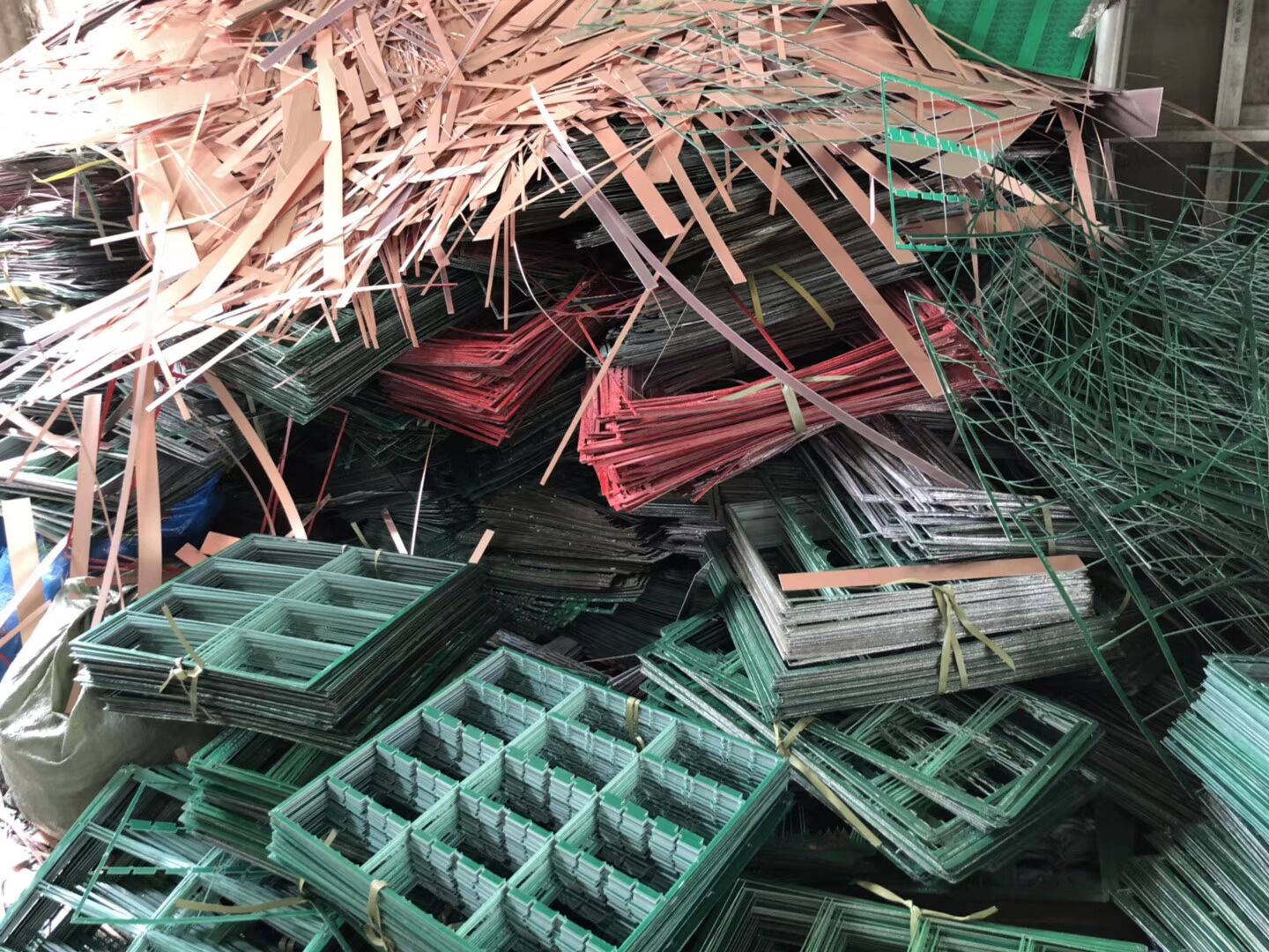 惠州工字钢回收价公司