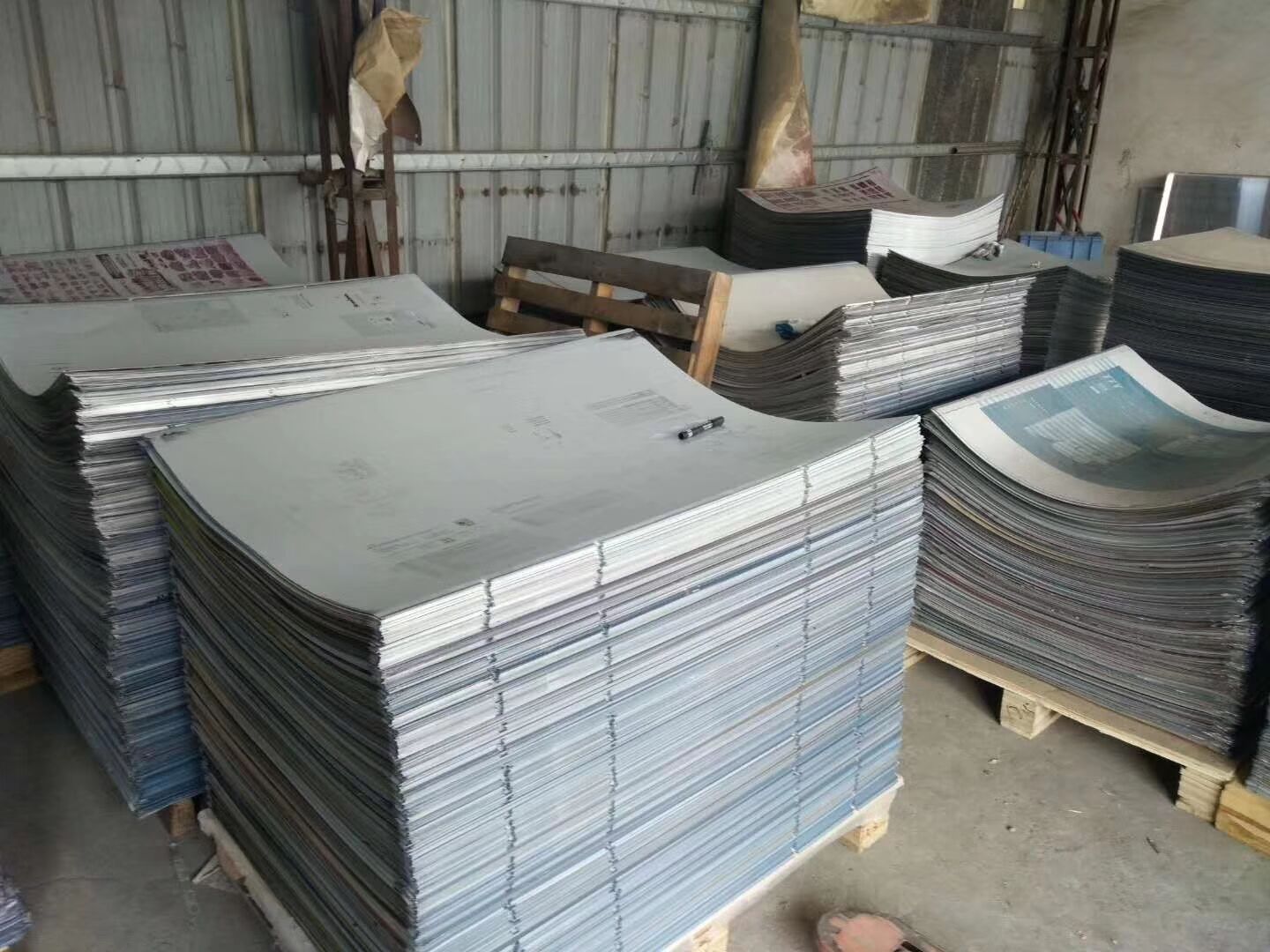 江门市收购钢板桩，江门市收购钢板桩回收处理库存价格