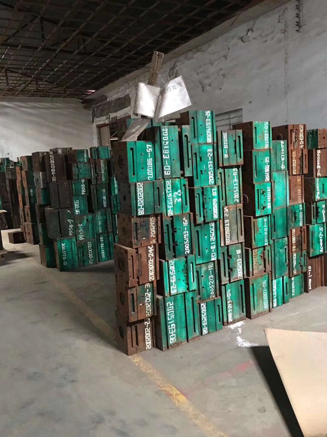 石岩收购拉森钢板桩回收一吨以上价格