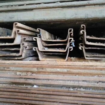 江门蓬江区回收二手旧排栅管收购钢材现在价格