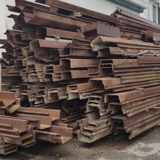 惠州钢板回收每一吨价格现场回收