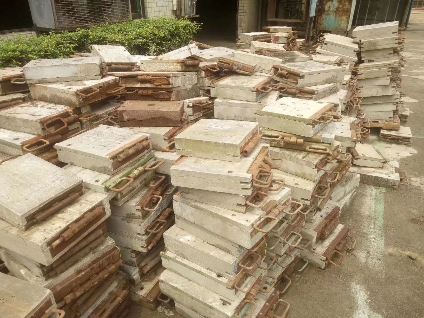 中山旧钢板回收天天报价-（中山二手钢板回收）