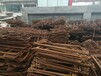 梅州蕉岭专业回收旧排栅管收购量多价高