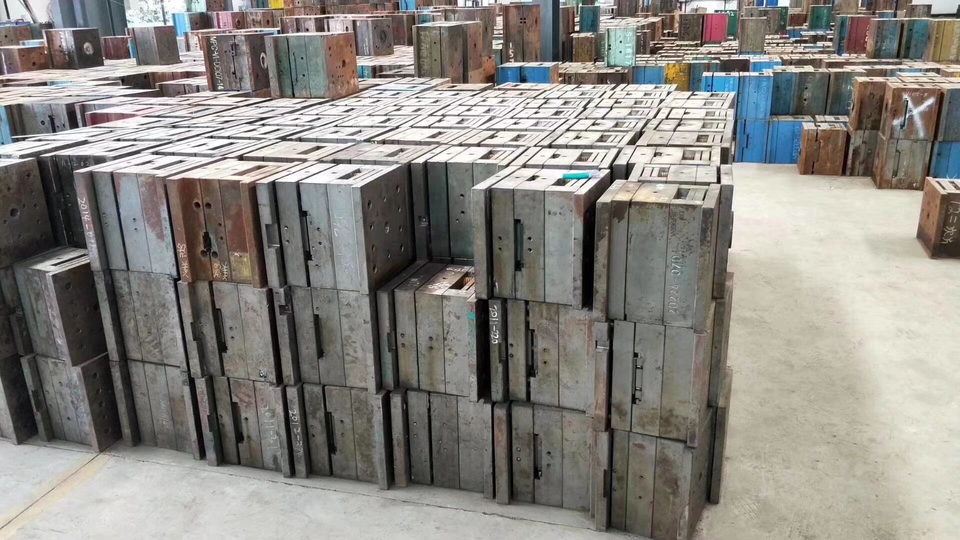 广东深圳模具钢回收价格二手库存
