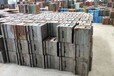 广州越秀回收二手钢板桩专业每吨的单价