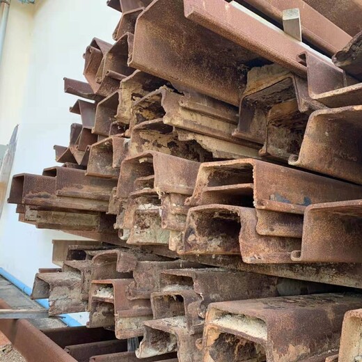 中山东区废旧模具收购钢筋铁回收实在报价